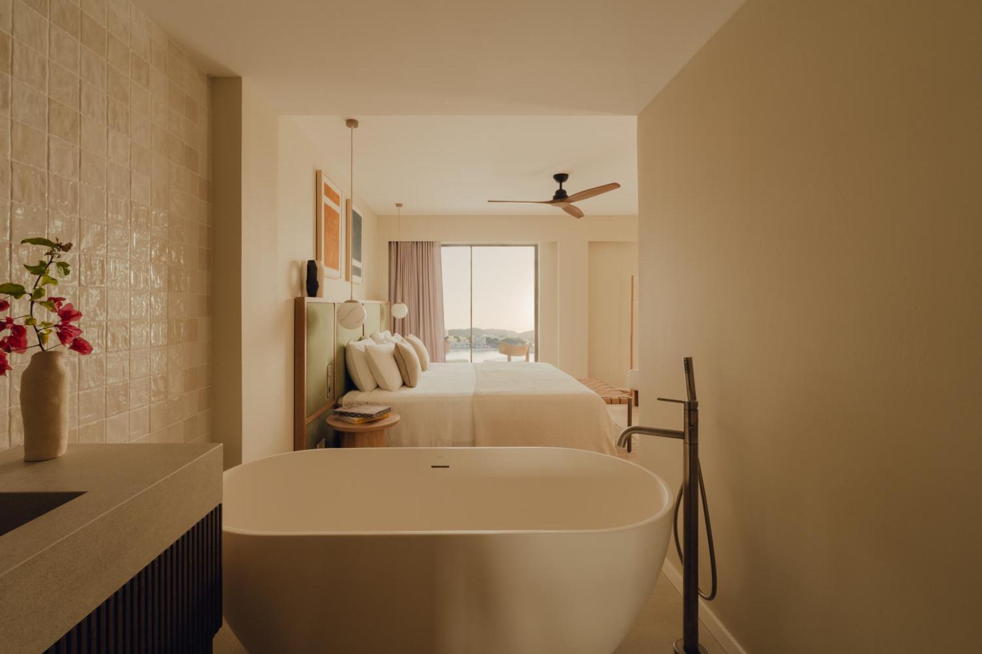 Aethos Mallorca - New Opening Peguera Ngoại thất bức ảnh