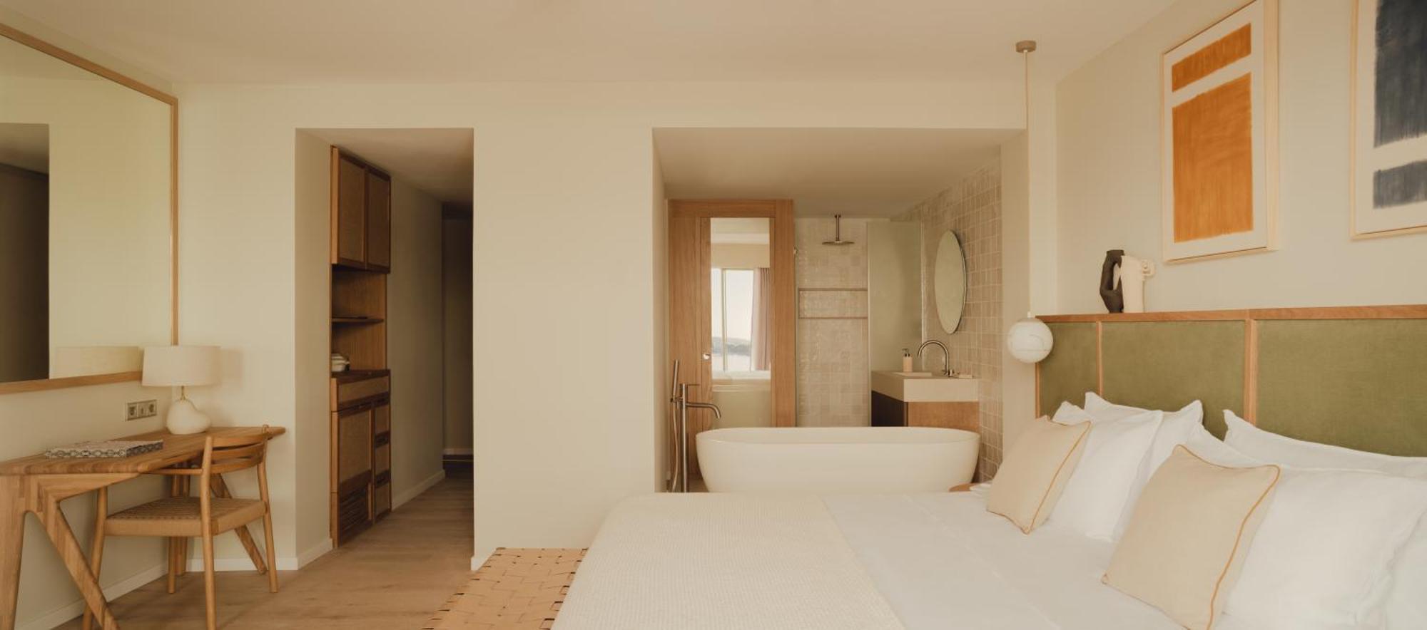Aethos Mallorca - New Opening Peguera Ngoại thất bức ảnh