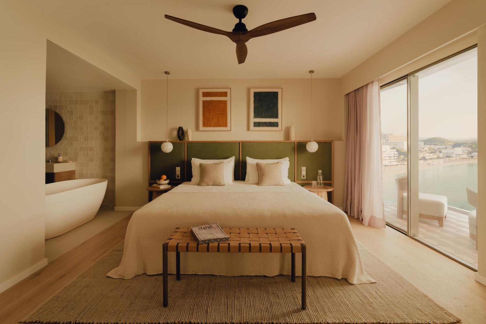Aethos Mallorca - New Opening Peguera Ngoại thất bức ảnh