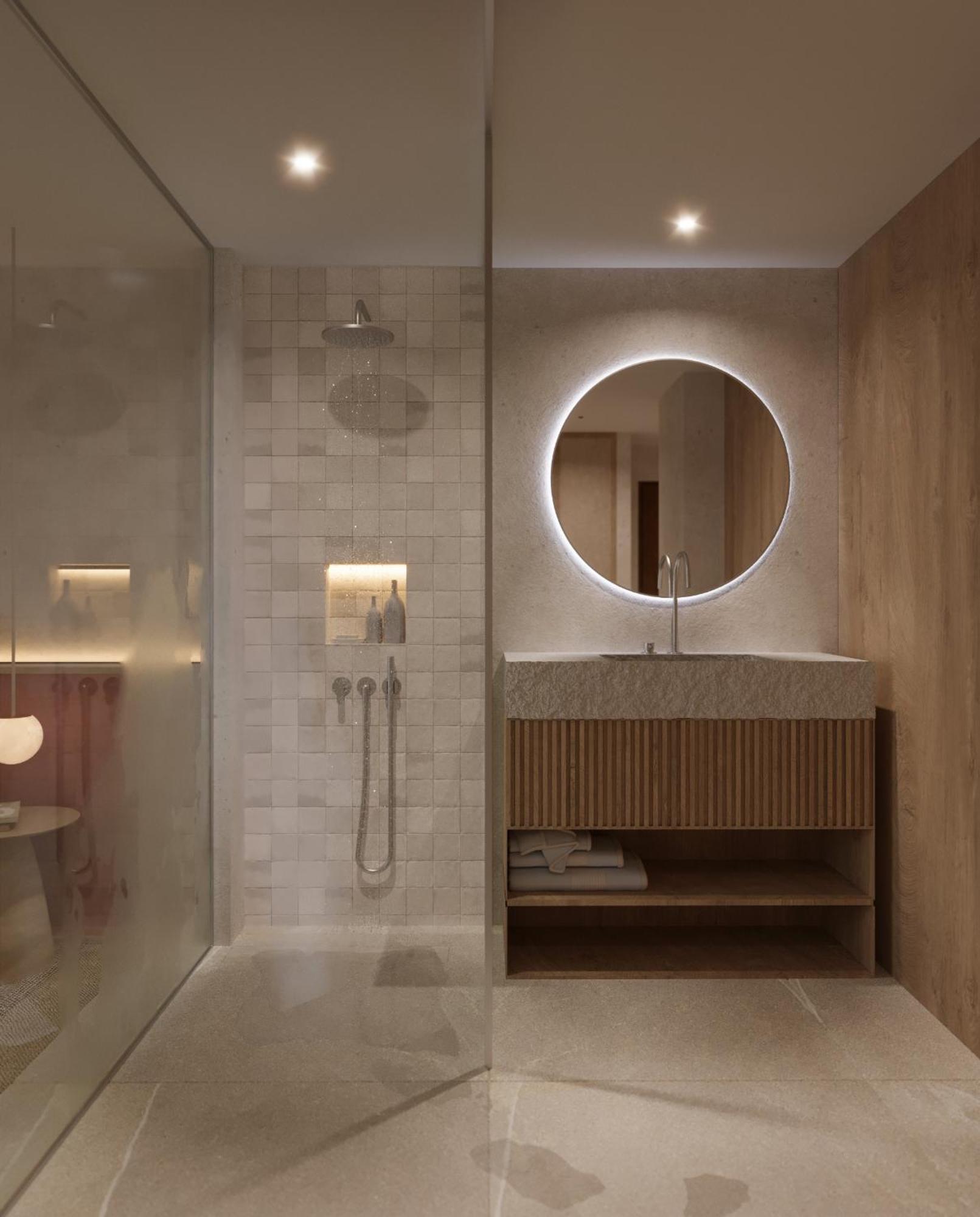 Aethos Mallorca - New Opening Peguera Ngoại thất bức ảnh