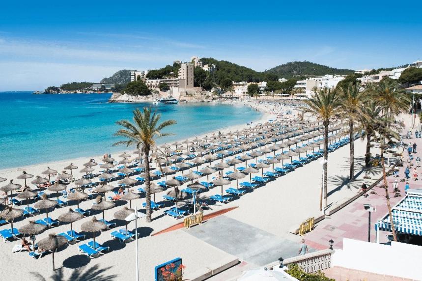 Aethos Mallorca - New Opening Peguera Ngoại thất bức ảnh