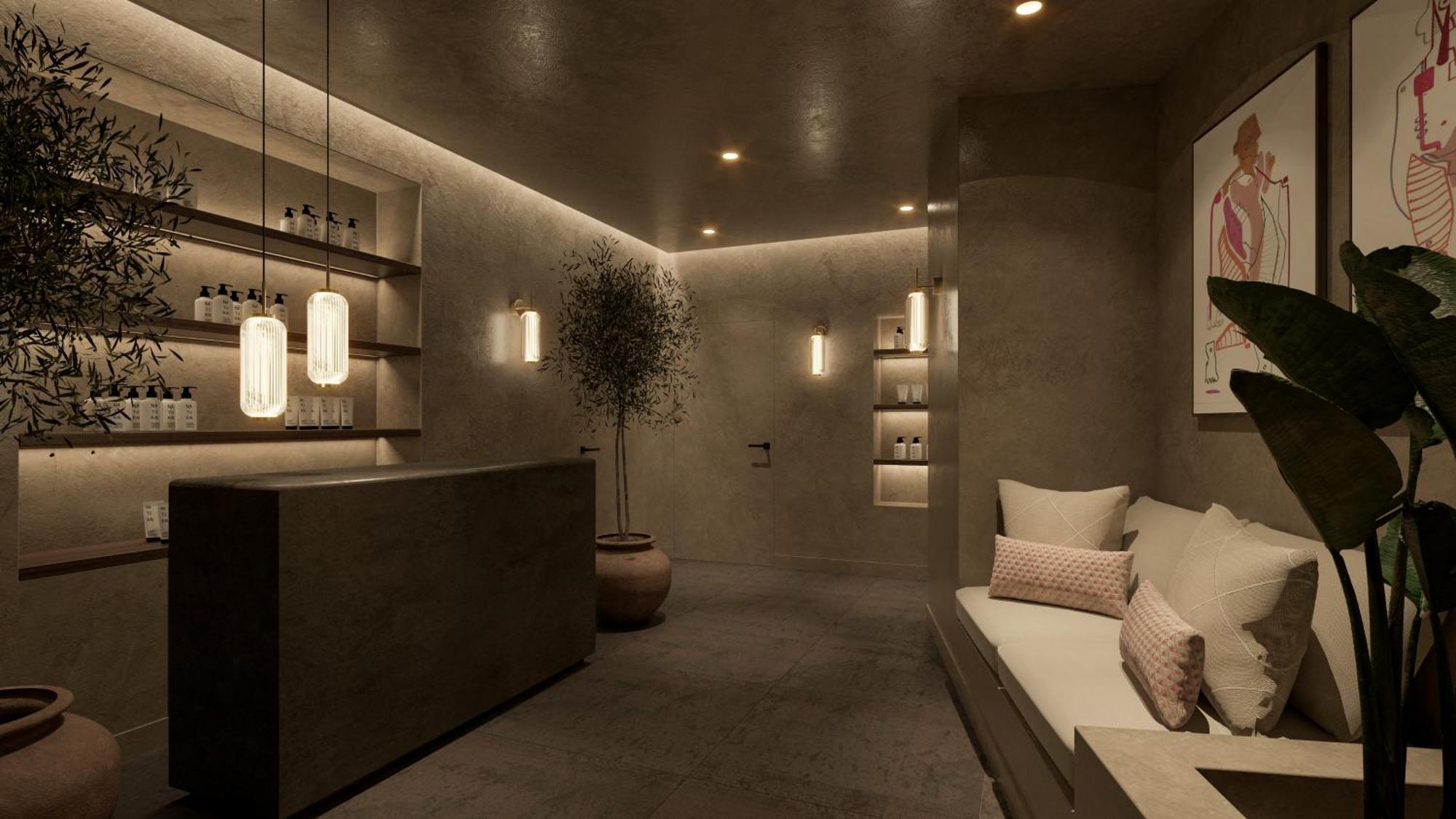 Aethos Mallorca - New Opening Peguera Ngoại thất bức ảnh