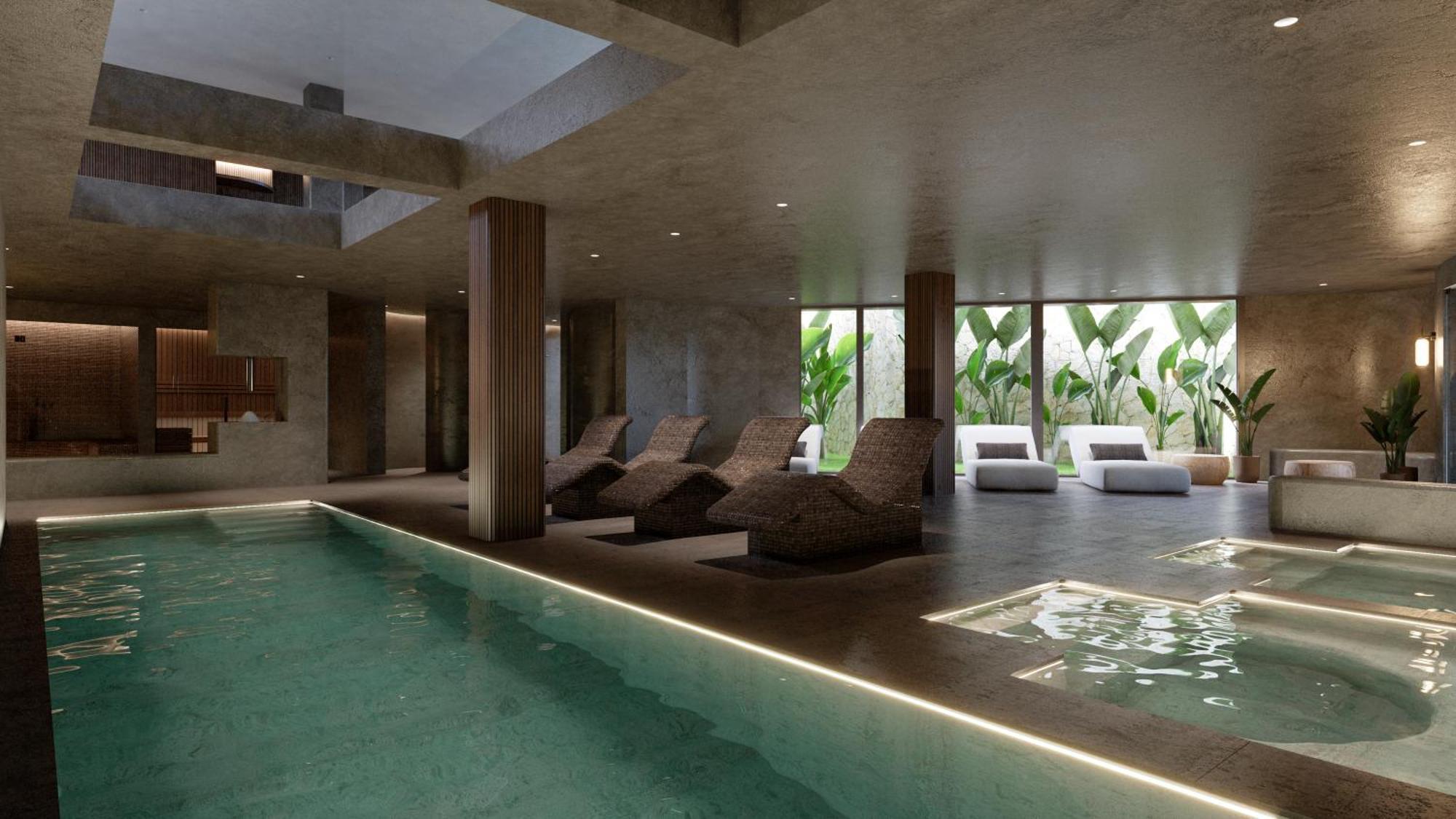 Aethos Mallorca - New Opening Peguera Ngoại thất bức ảnh