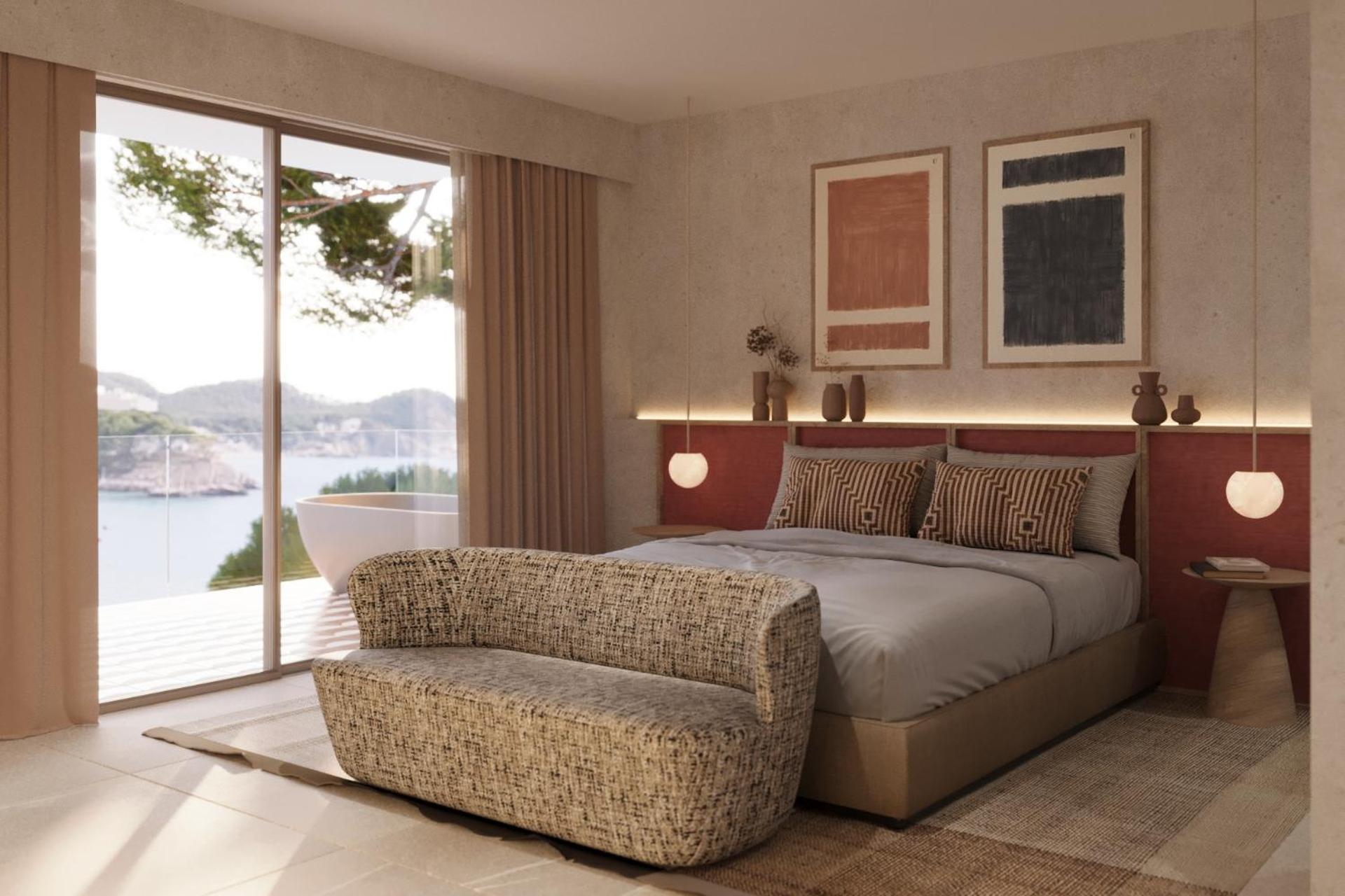 Aethos Mallorca - New Opening Peguera Ngoại thất bức ảnh