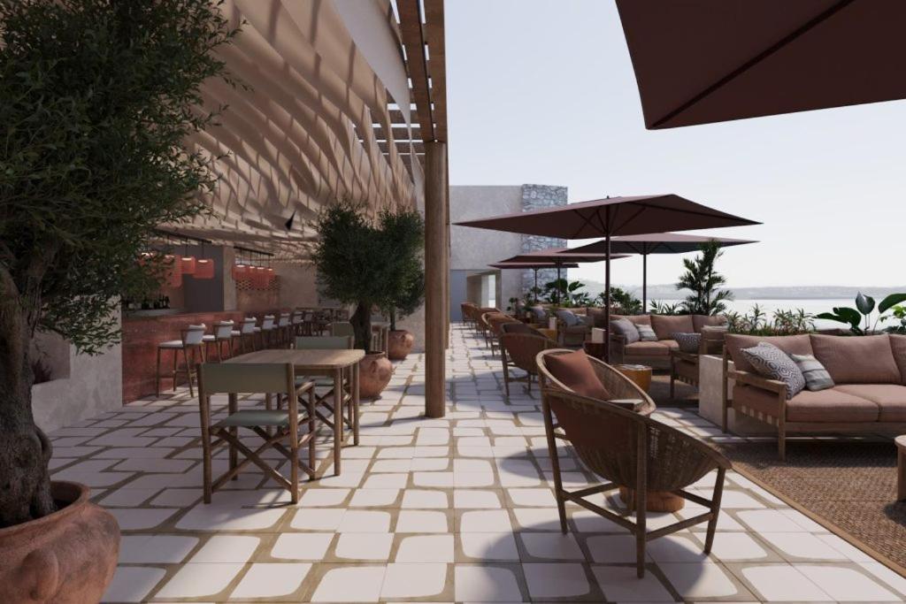 Aethos Mallorca - New Opening Peguera Ngoại thất bức ảnh