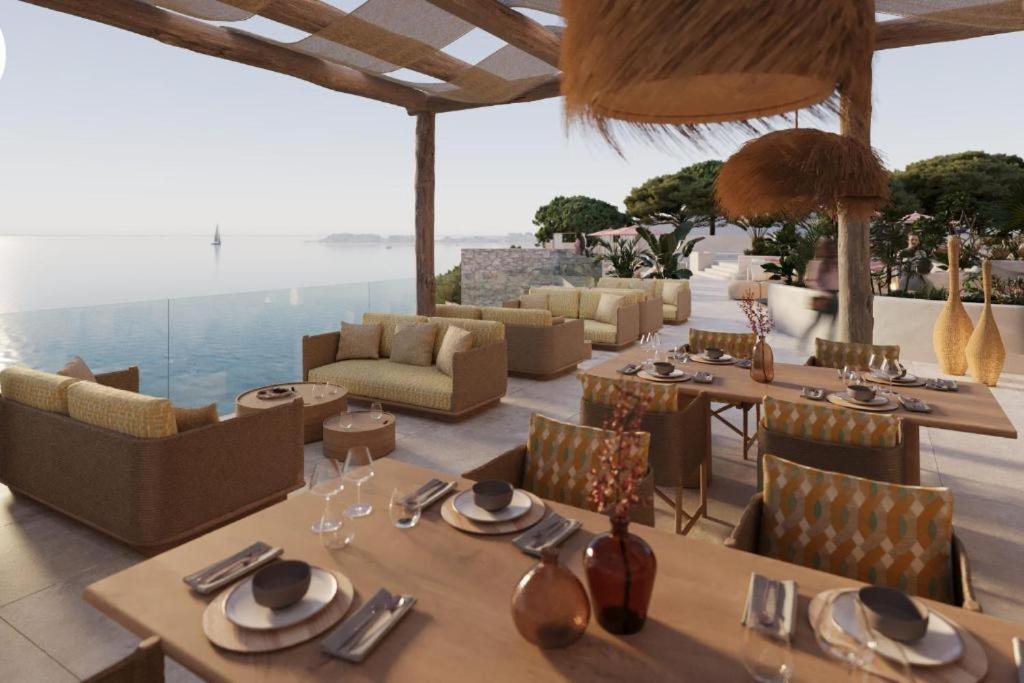 Aethos Mallorca - New Opening Peguera Ngoại thất bức ảnh