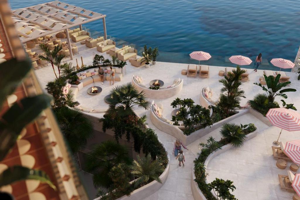 Aethos Mallorca - New Opening Peguera Ngoại thất bức ảnh
