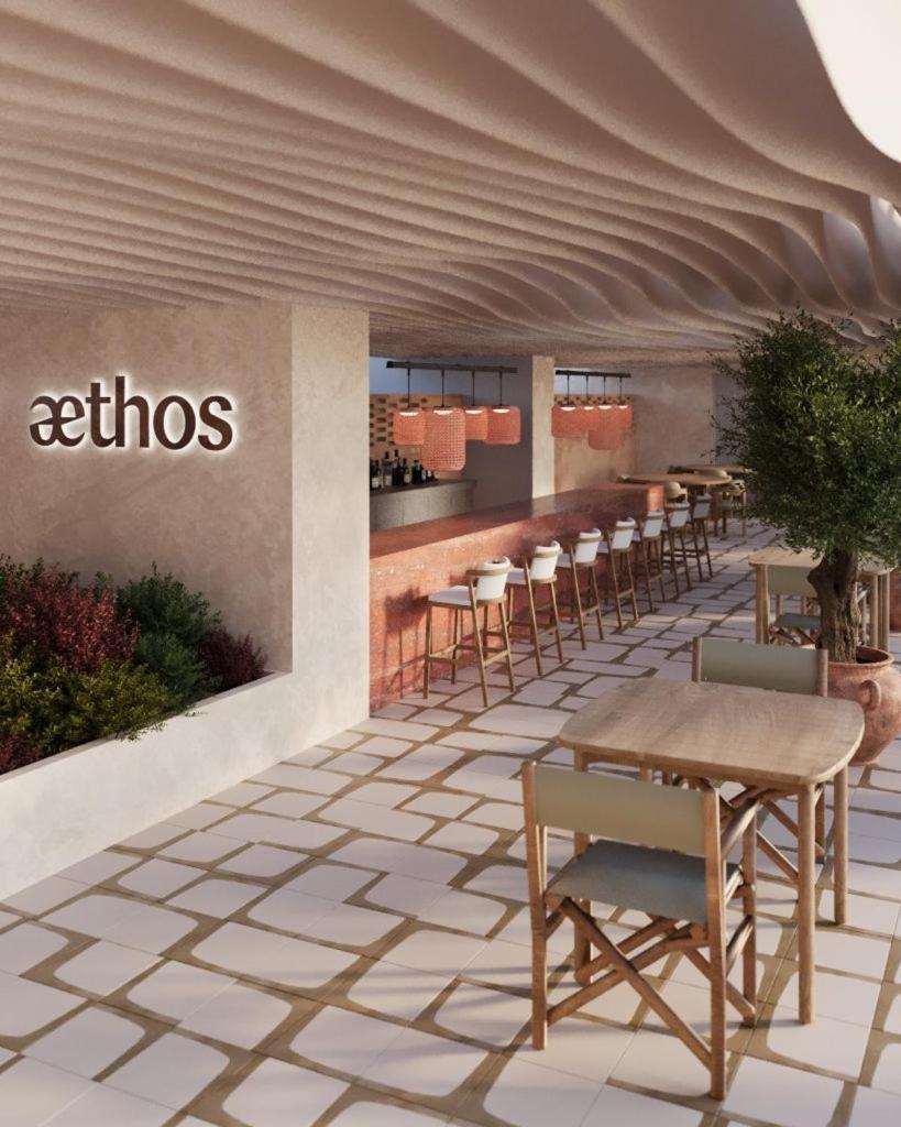 Aethos Mallorca - New Opening Hotel Peguera Ngoại thất bức ảnh