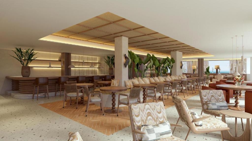 Aethos Mallorca - New Opening Peguera Ngoại thất bức ảnh