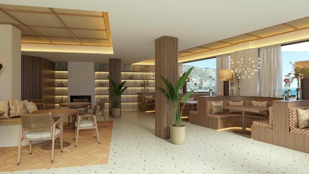 Aethos Mallorca - New Opening Peguera Ngoại thất bức ảnh